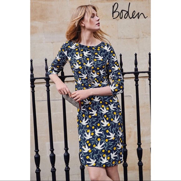 boden alda dress